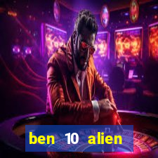 ben 10 alien fusion generator